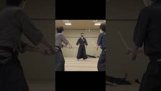 Samurai Fight Action