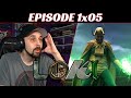 Loki REACTION! Episode 5 (1x5) &quot;Journey Into Mystery&quot;