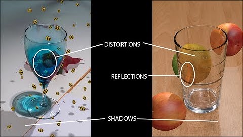 Recognition and Reconstruction of Transparent Objects for Augmented Reality