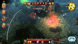 Divinity: Original Sin Enhanced Edition - Early game combat