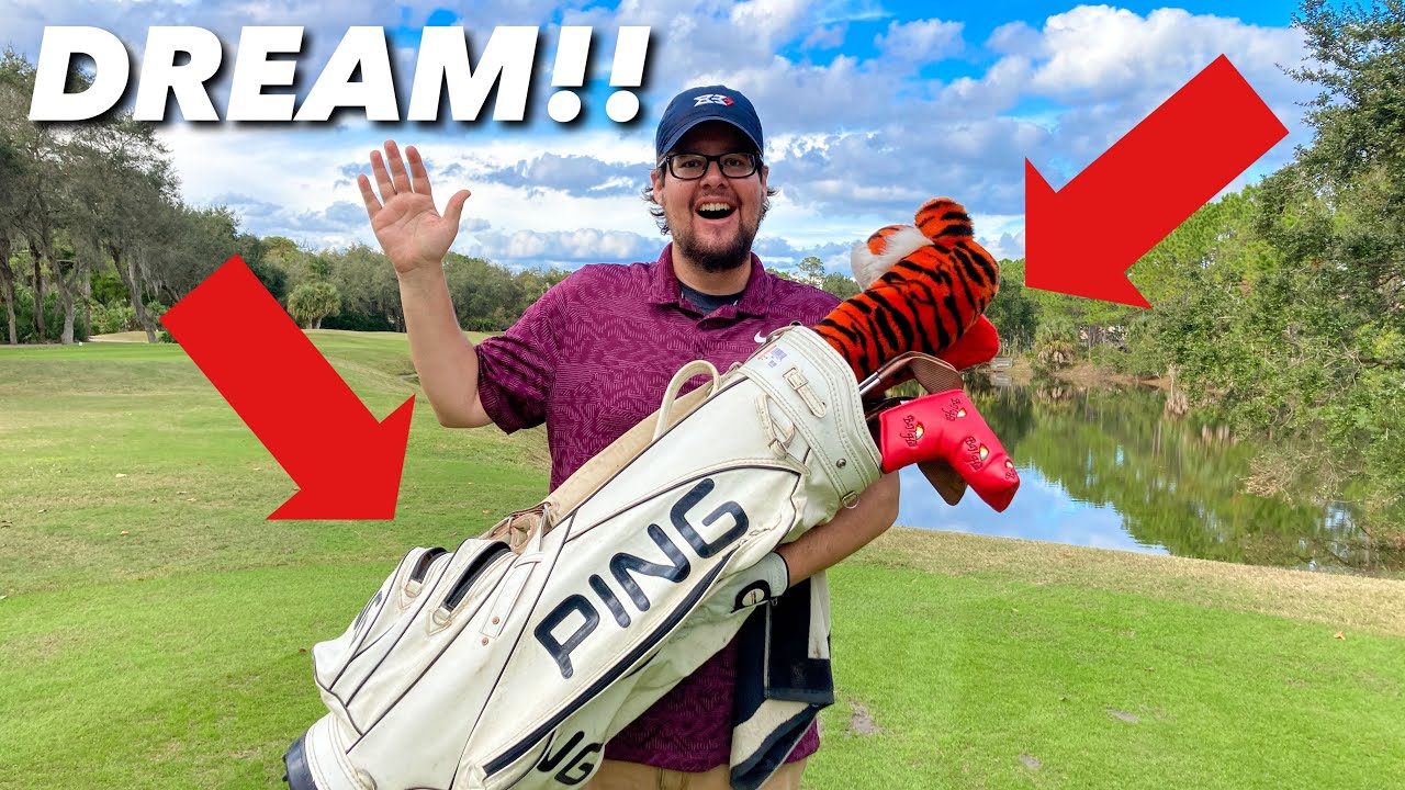 BUYING THE GOLF CLUBS EVERY GOLFER DREAMS ABOUT!! YouTube