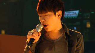 Park Hyo Shin 박효신 130518 Mecenatpolis Mall - Memories Resemble Love