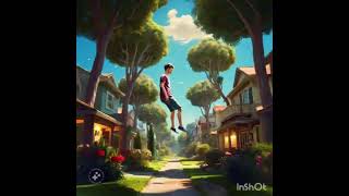 Ever Dream U Can Fly ai Art