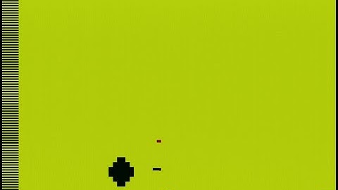 Missile Command - Atari 2600 Expert/A Real Hardware