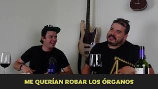 Daniel Montoya - Me Querían Robar Los Órganos