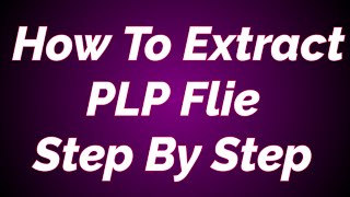 Cara Ekstrak File PLP Langkah demi Langkah menggunakan ZArchiver screenshot 2