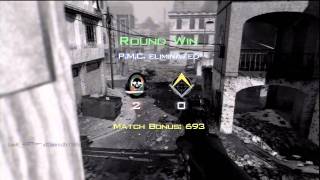 My First Mw3 Killcam