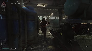 Escape From Tarkov - taking meta AK-74N to factory