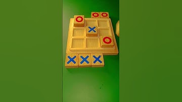 tic-tac-toe IQ level brain test game #shortviral #shortsfeed #shortvideo #shorts