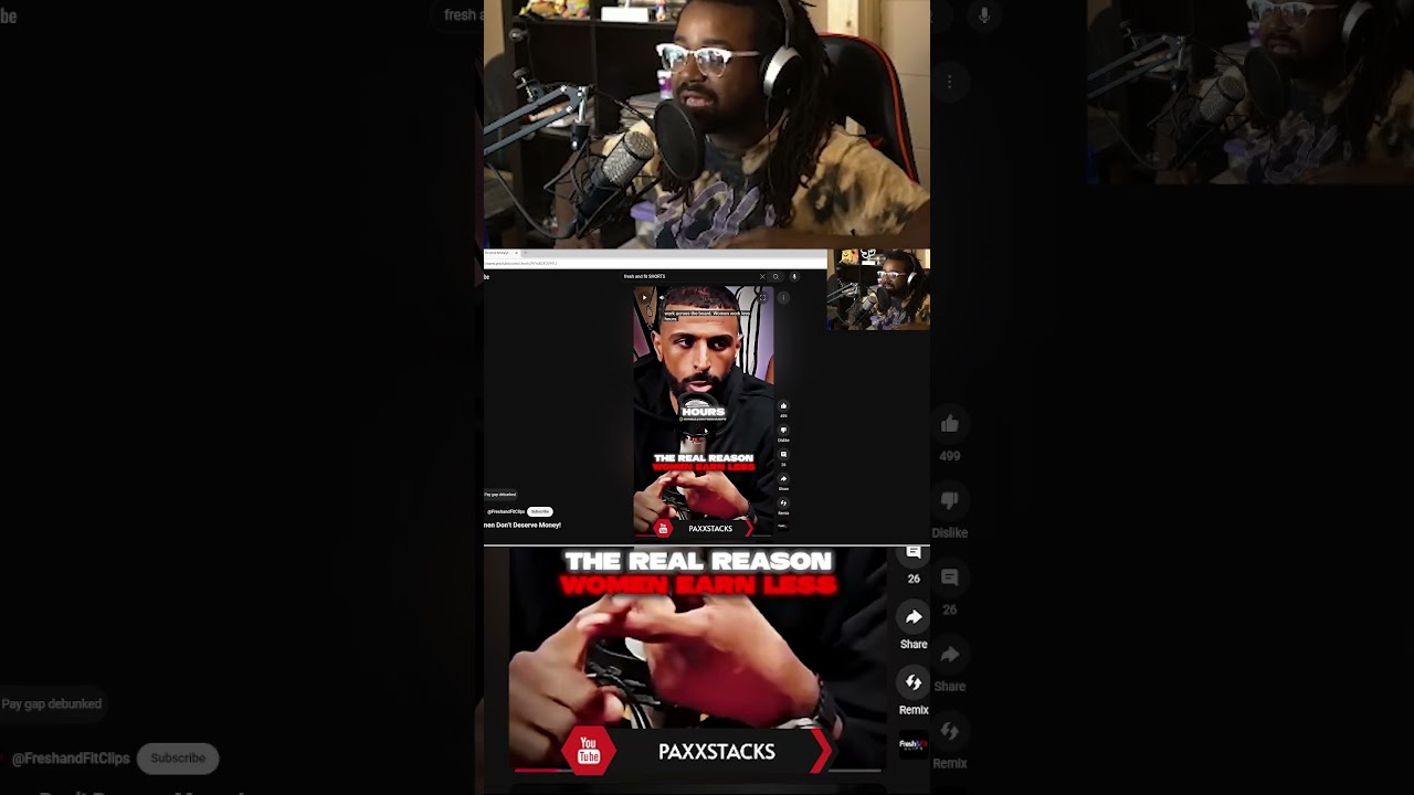 Women Don’t Deserve Money!