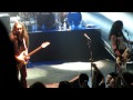 Dragonforce - Valley Of The Damned Live at Shepherds Bush Empire 06/10/2012