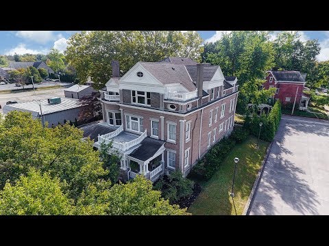 1307 E MAIN STREET, Richmond, IN home video tour