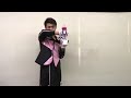 パトレン3号変身シーン パトレン3号変身シーン