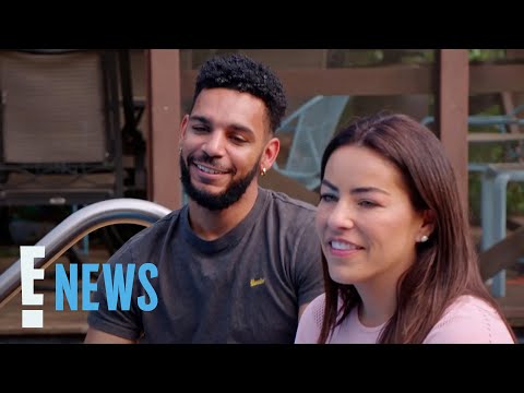 90 Day Fiancé: The Single Life: Jamal Attempts to Bond With Veronica's Daughter | E! News