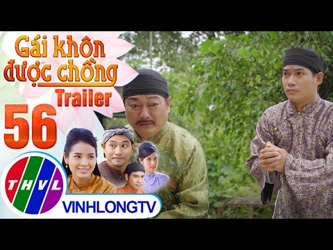 Cổ tích Việt Nam: Gái khôn được chồng – Tập 56 Trailer – Cổ Tích Việt Nam Hay Nhất Mọi Thời Đại 2021