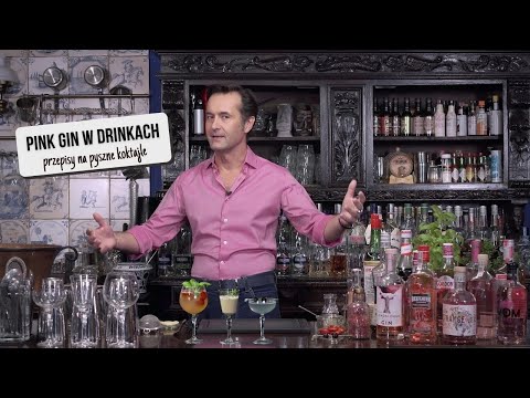 Wideo: Napój Ginowy: Przepis, Skład, Jak Pić Gin