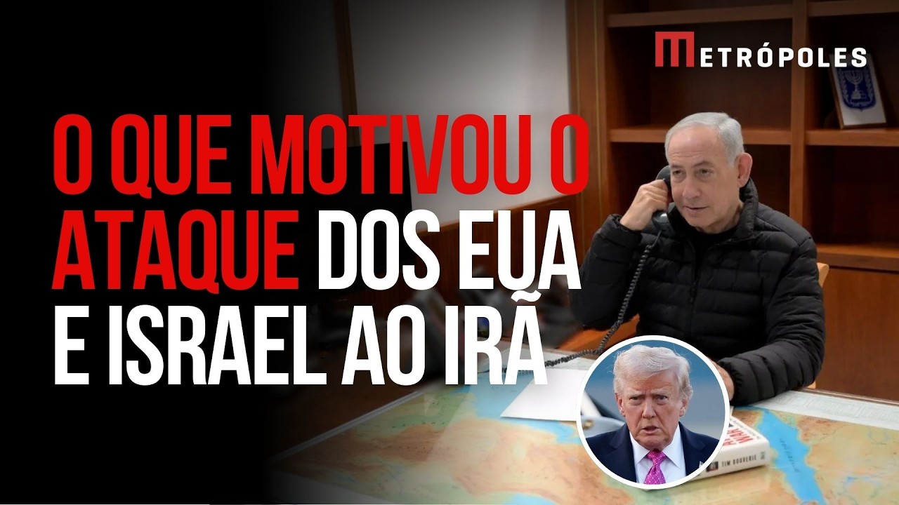 Entenda por que os EUA atacaram o Irã