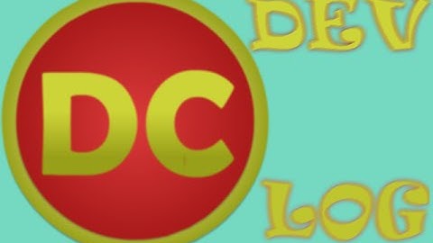 Dani Coder Devlog 2: Configurable Items!