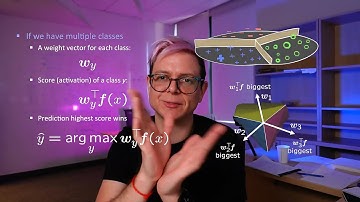 05 – Multi-class perceptron, binary and multi-class logistic regression