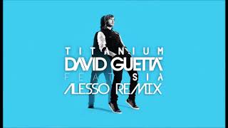 Video thumbnail of "David Guetta - Sia-Titanium (Alesso Remix) 2014"