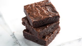 How to Make Our Best Easy Fudgy Brownies From Scratch