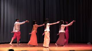 Neary Chea Chour | Asian Heritage Month Performance | Briggs High School