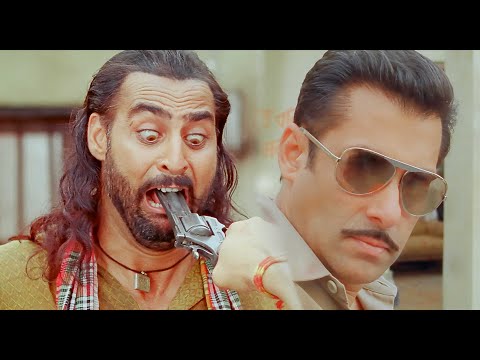 चुलबुल पांडे ने ढाबे पे की धुलाई - सलमान खान दबंग 2 ज़बरदस्त सीन | Salman Khan | Dabangg