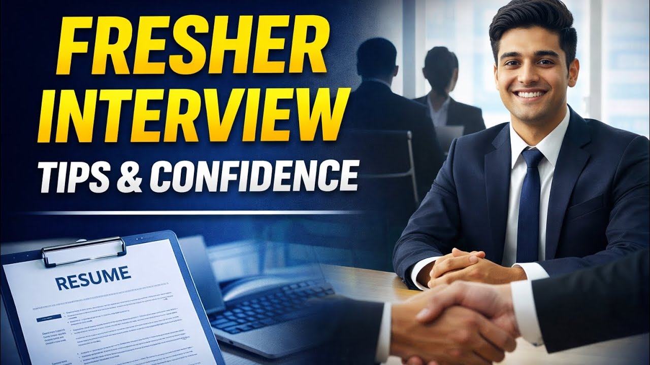 Interview tips - YouTube