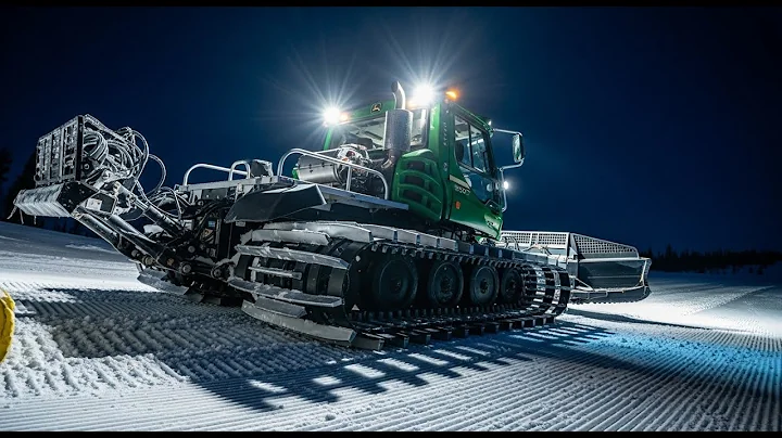 December 14, 2025 Snowmobile trail Grooming 12/14/25. Polk Co. Wisconsin.