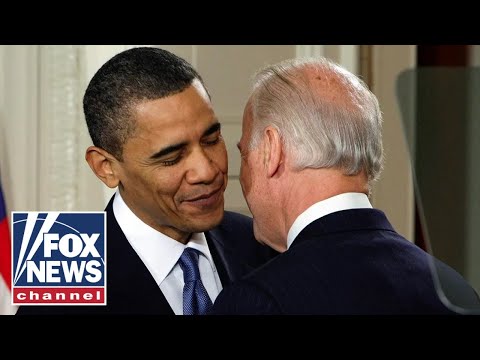 Obama is playing ‘puppeteer’ to Joe Biden: Victor Davis Hanson