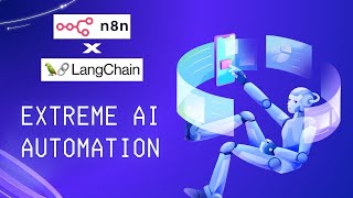 Make AI work for you! n8n   LangChain = Powerful Combo