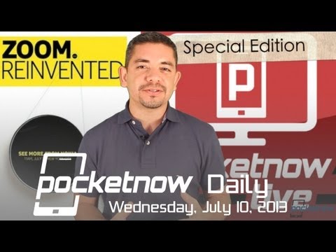 Google LG Nexus 5 dates, HTC M8, Nokia Zoom Reinvented event & more - Pocketnow Daily