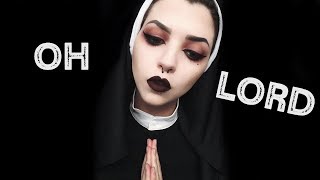 Video thumbnail of "Nightcore - Oh Lord"