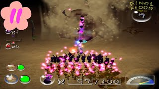 A Massive Nerf - Pikmin 2 Episode 11