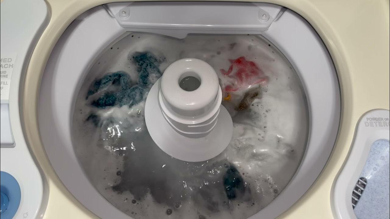 Kenmore Elite Direct Drive Assorted Load of Towels YouTube