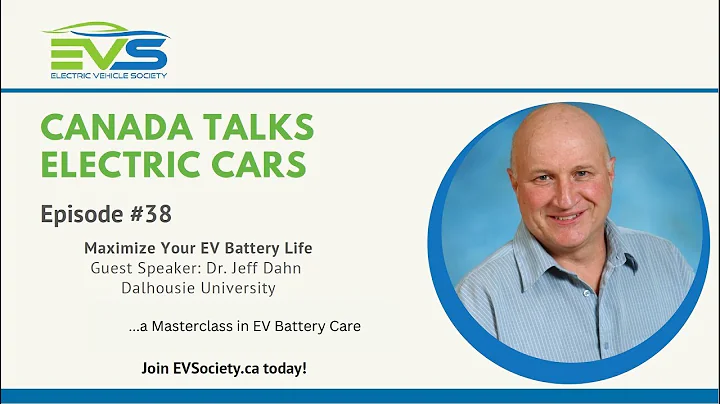 EV Battery Health with Dr  Jeff Dahn   Dalhousie U