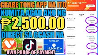 LIKEIT LITE WITHDRAWAL! TRENDING NA KITAAN DIRECT SA GCASH NATIN! MANOOD NG TIKTOK VIDEOS