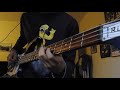 And Your Bird Can Sing (Bass ORIGINAL/Guitar Cover) The Beatles// 4K HD