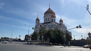 Литургия Преждеосвященных Даров 1 мая 2024 года, Храм Христа Спасителя, г. Москва