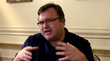 LinkedIn Co-Founder Reid Hoffman on Why You Should Join EF