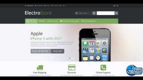 Download Responsive Electro Store Magento Theme by  Hermes TM