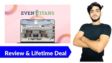 Simple hybrid event management with 100+ features for awesome virtual or onsite events #shorts