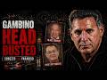 HEAD BUSTED, GAMBINO CRIME FAMILY, BLAISE COROZZO, MICKEY BOY PARADISO, MAFIA ROUNDTABLE