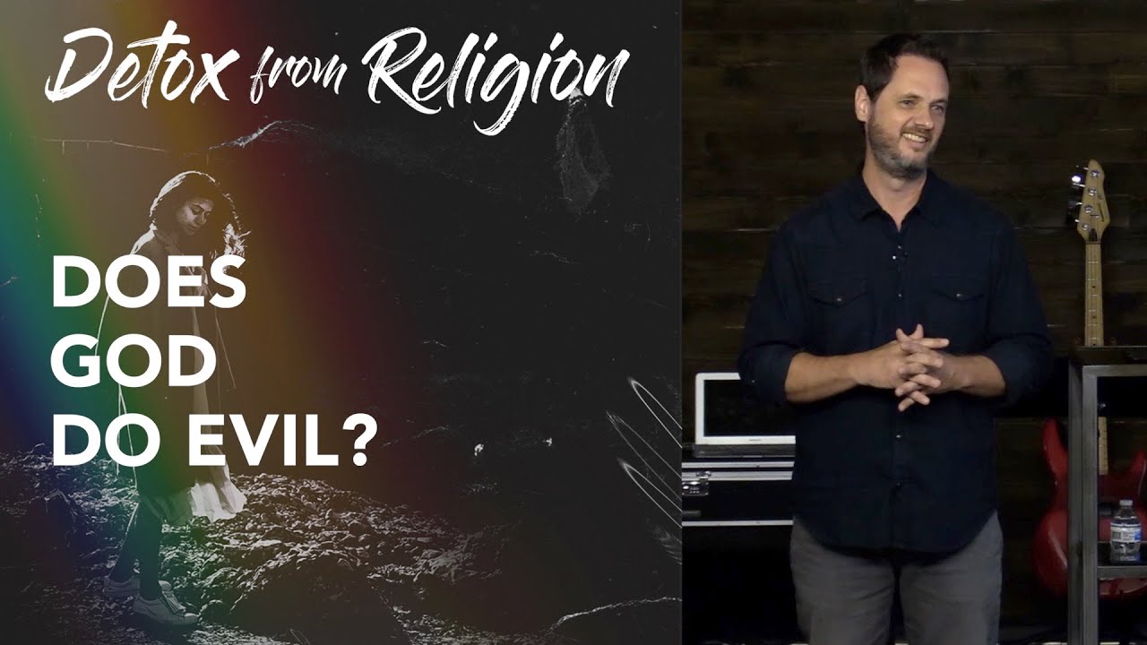 Does God Do Evil? | Pastor Clint Byars