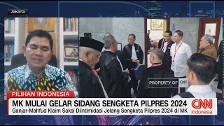 Pertaruhan Integritas MK Saat Gelar Sidang Sengketa Pemilu 2024