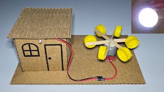 Cómo Hacer un Generador de Energia Eolica para la Escuela Cómo Hacer un Generador de Energia Eolica para la Escuela