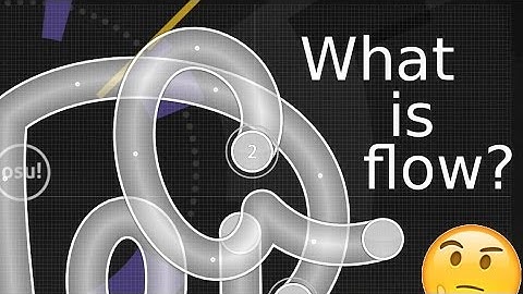 osu! Mapping Theory | Elephant in the room (Defining Flow)