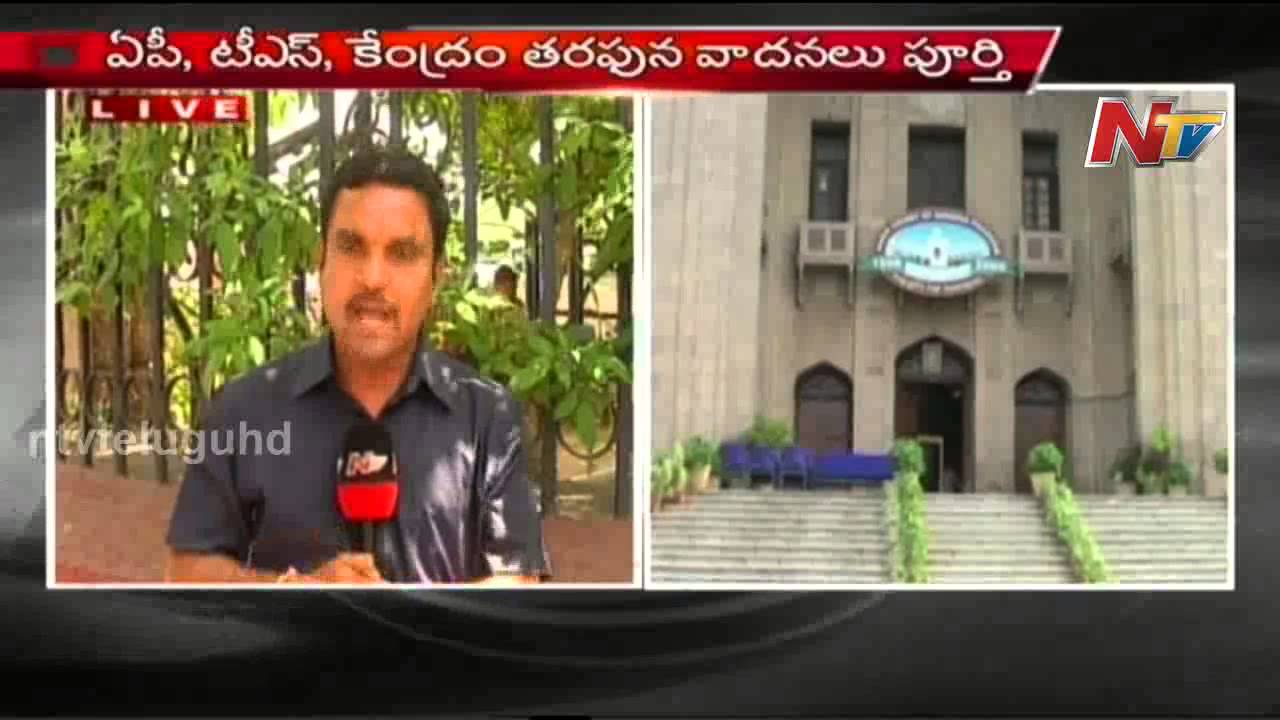 Government Set to Split High Court for Telangana and AP Case Verdict Today