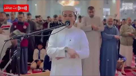 أجمل التلاوات بصوت يشرح قلبك بصوت القارئ عبد العزيز سحيم الجزائري |