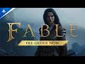 Fable | Pre-order Announce Trailer | PS5